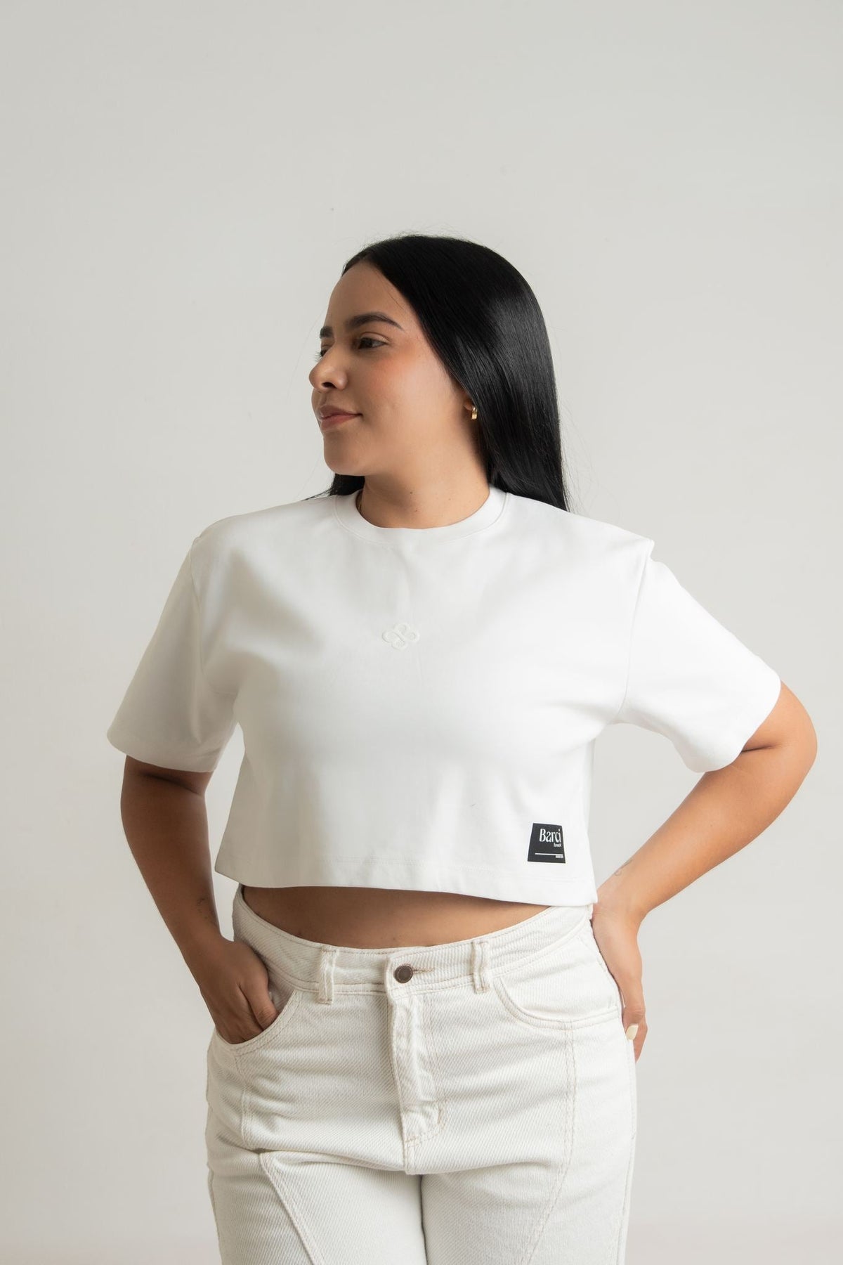 Croptop Alma